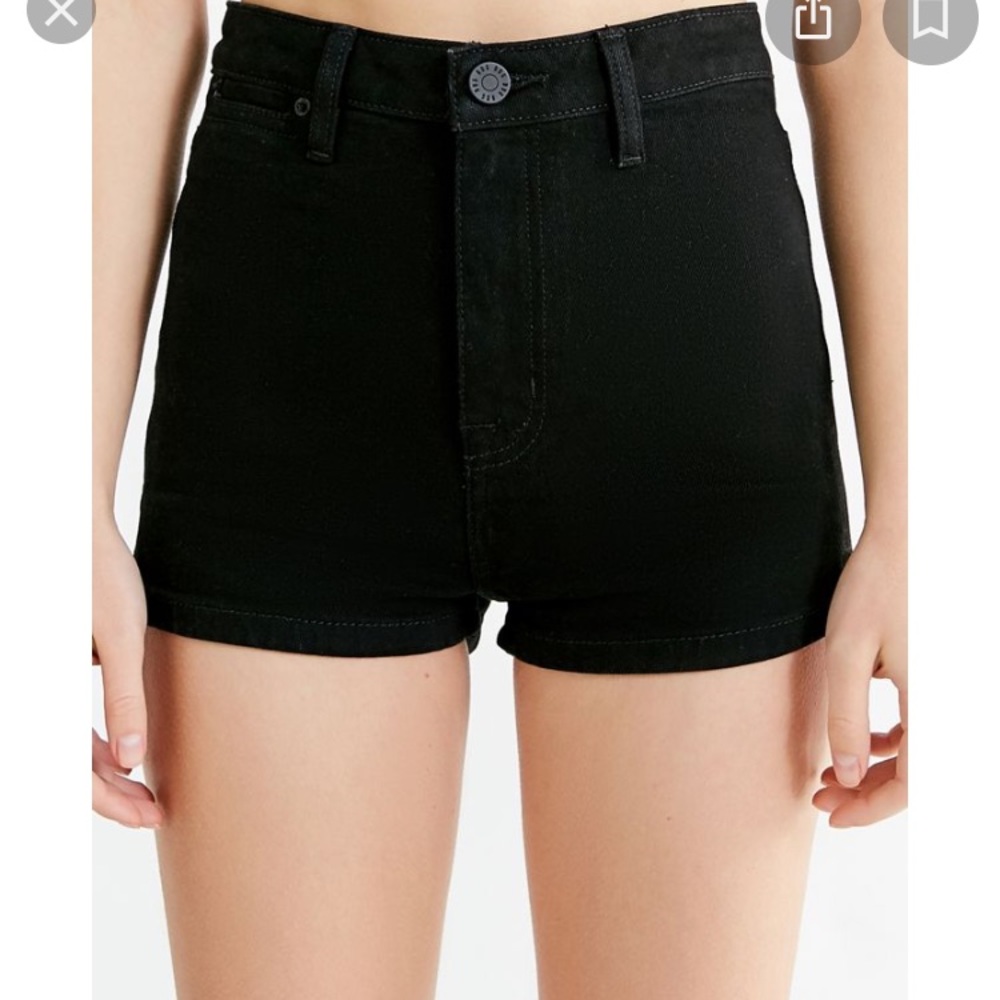 BDG high waisted shorts.